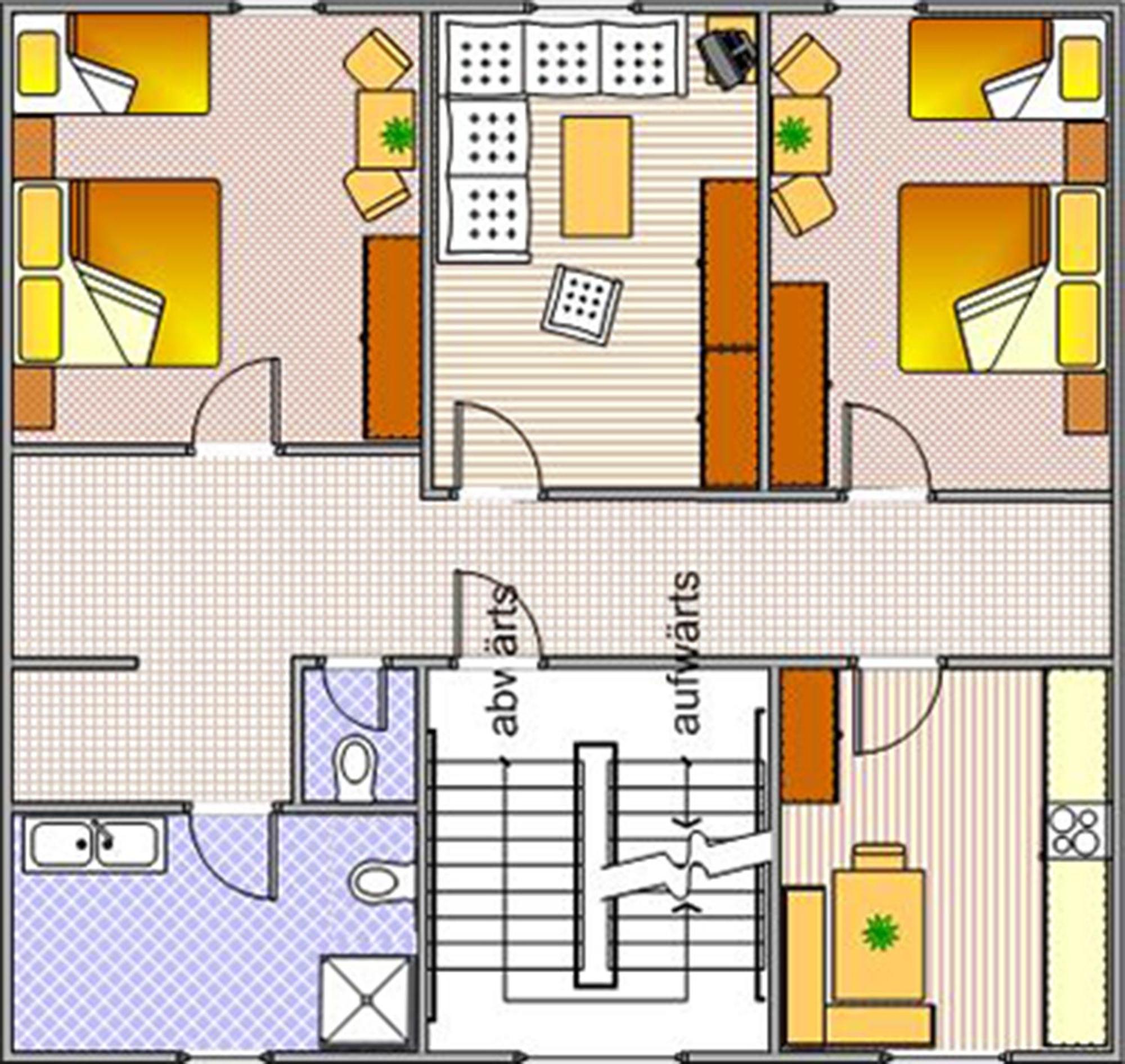 Appartement Mühlau Sölden Zimmer foto